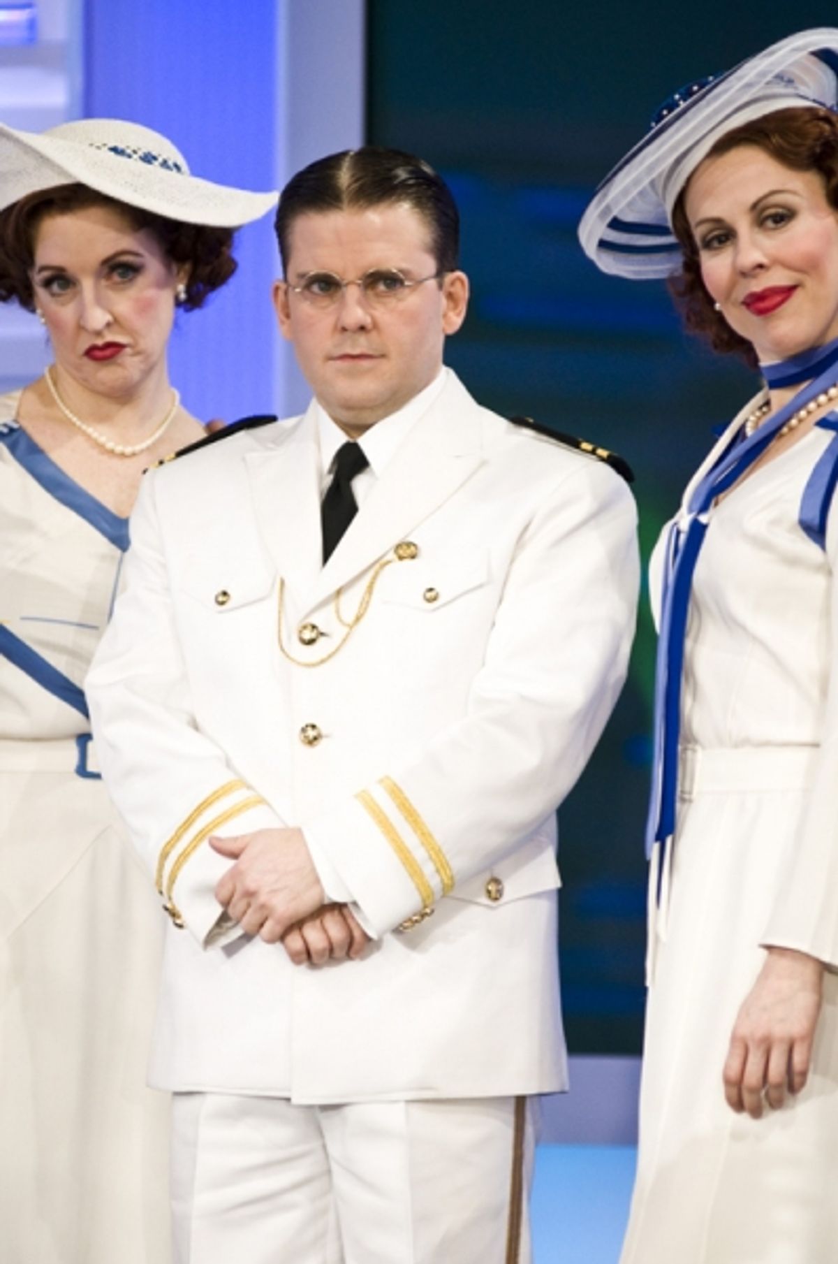 Jessica Stone, Robert Creighton & Tari Kelly
 at 