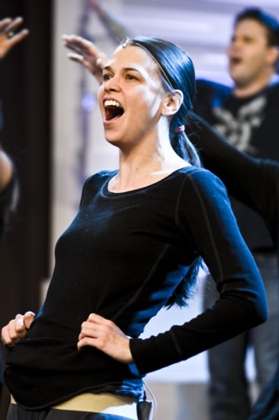 Sutton Foster Photo