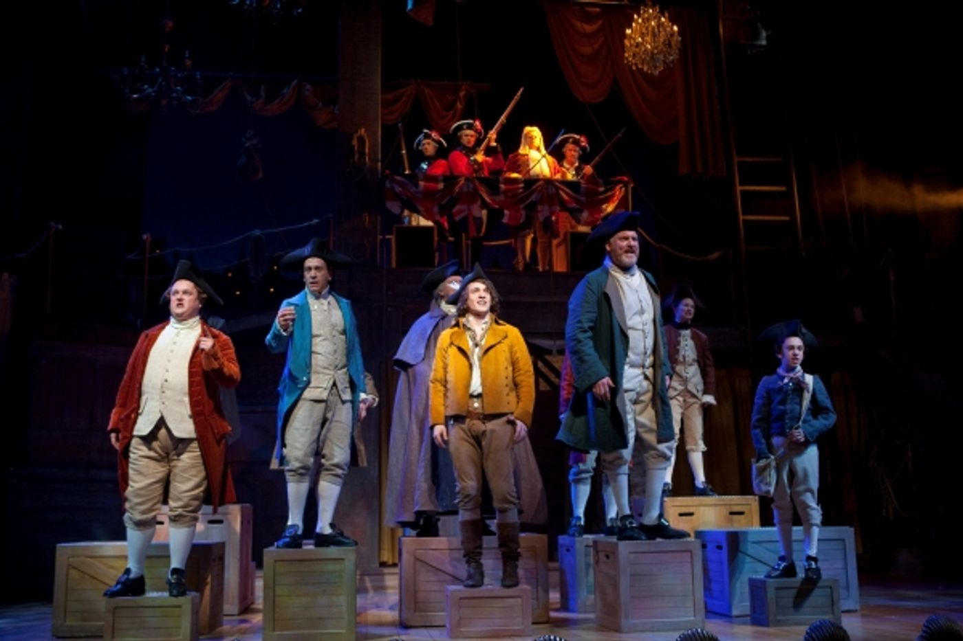 Photo Flash: Ford Theatre's LIBERTY SMITH  Image
