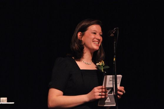 Ashley Graf Photo