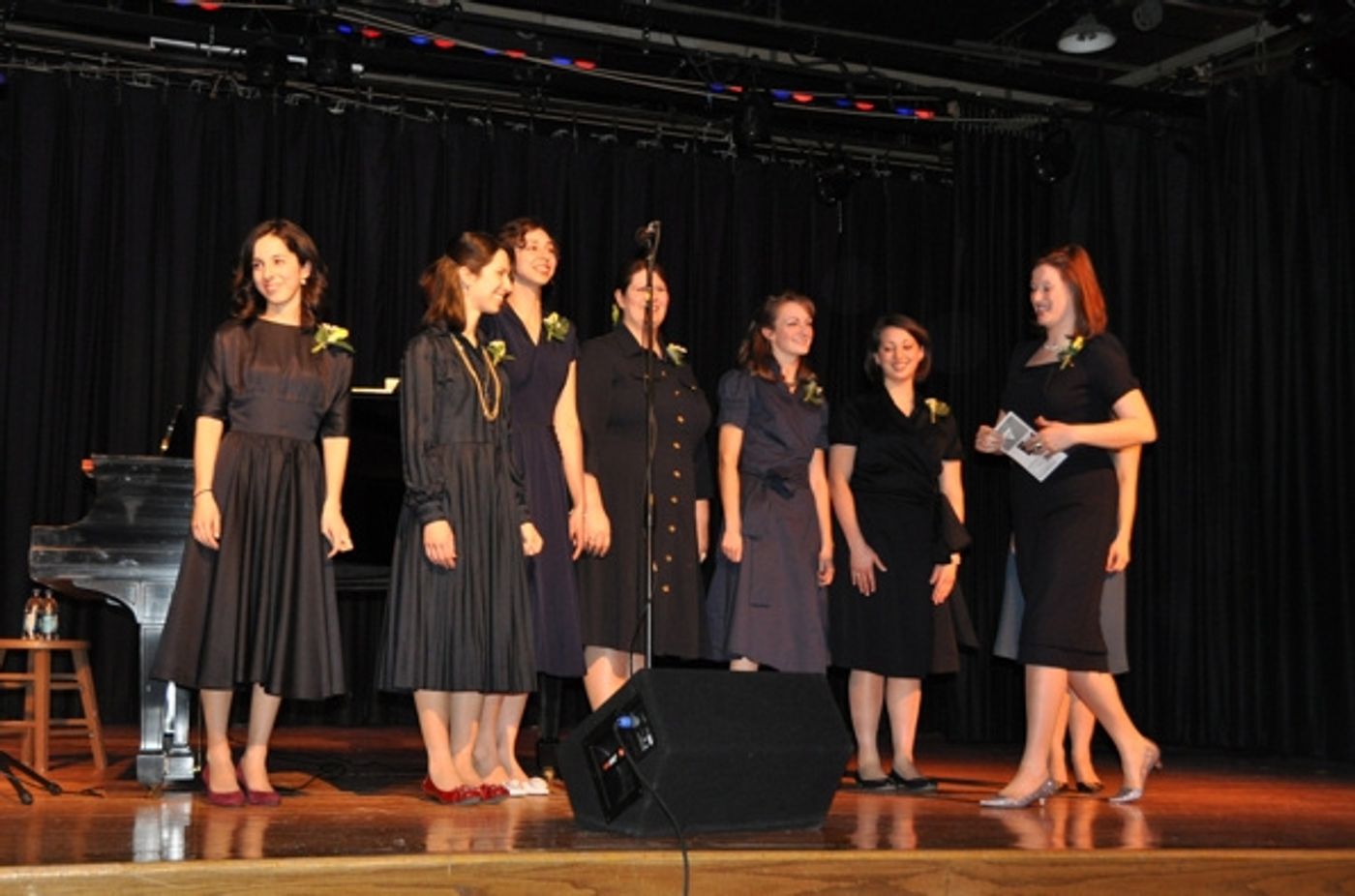 Photo Coverage: Anthony Kearns Sings at 'Since You Went Away'  Image