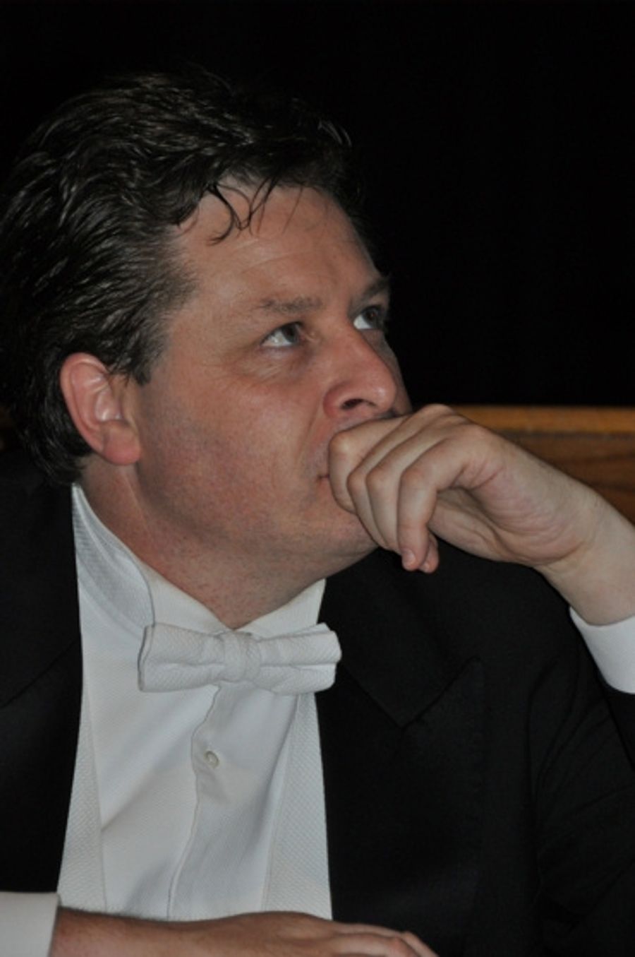Photo Coverage: Anthony Kearns Sings at 'Since You Went Away' Image