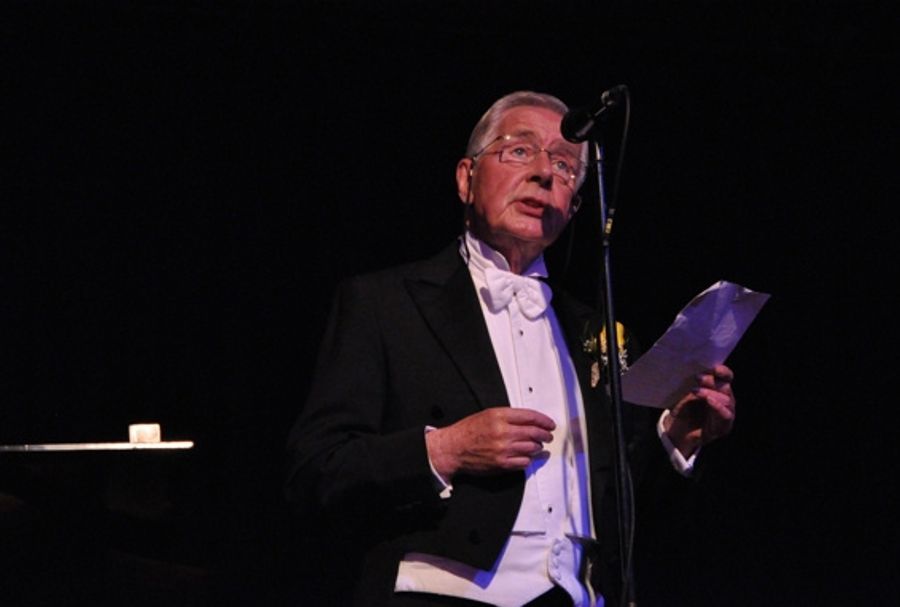Photo Coverage: Anthony Kearns Sings at 'Since You Went Away' Image