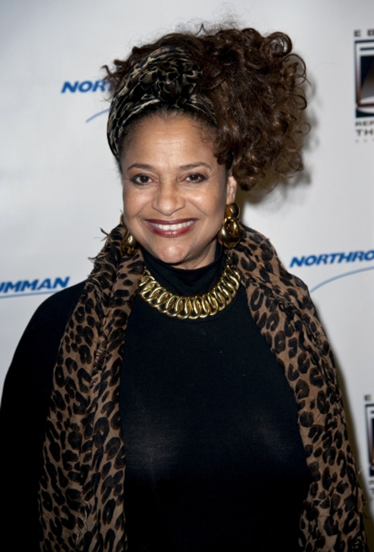 Debbie Allen at 