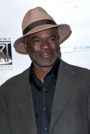 Original Broadway cast member in 1959, Glynn Turman

 Photo