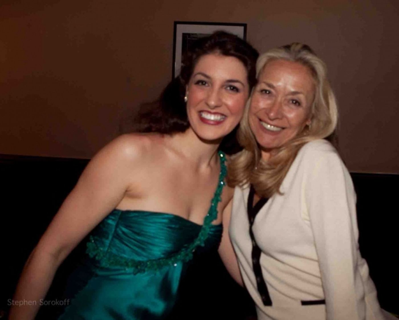 Photo Coverage: Jennifer Sheehan Plays The Metropolitan Room  Image