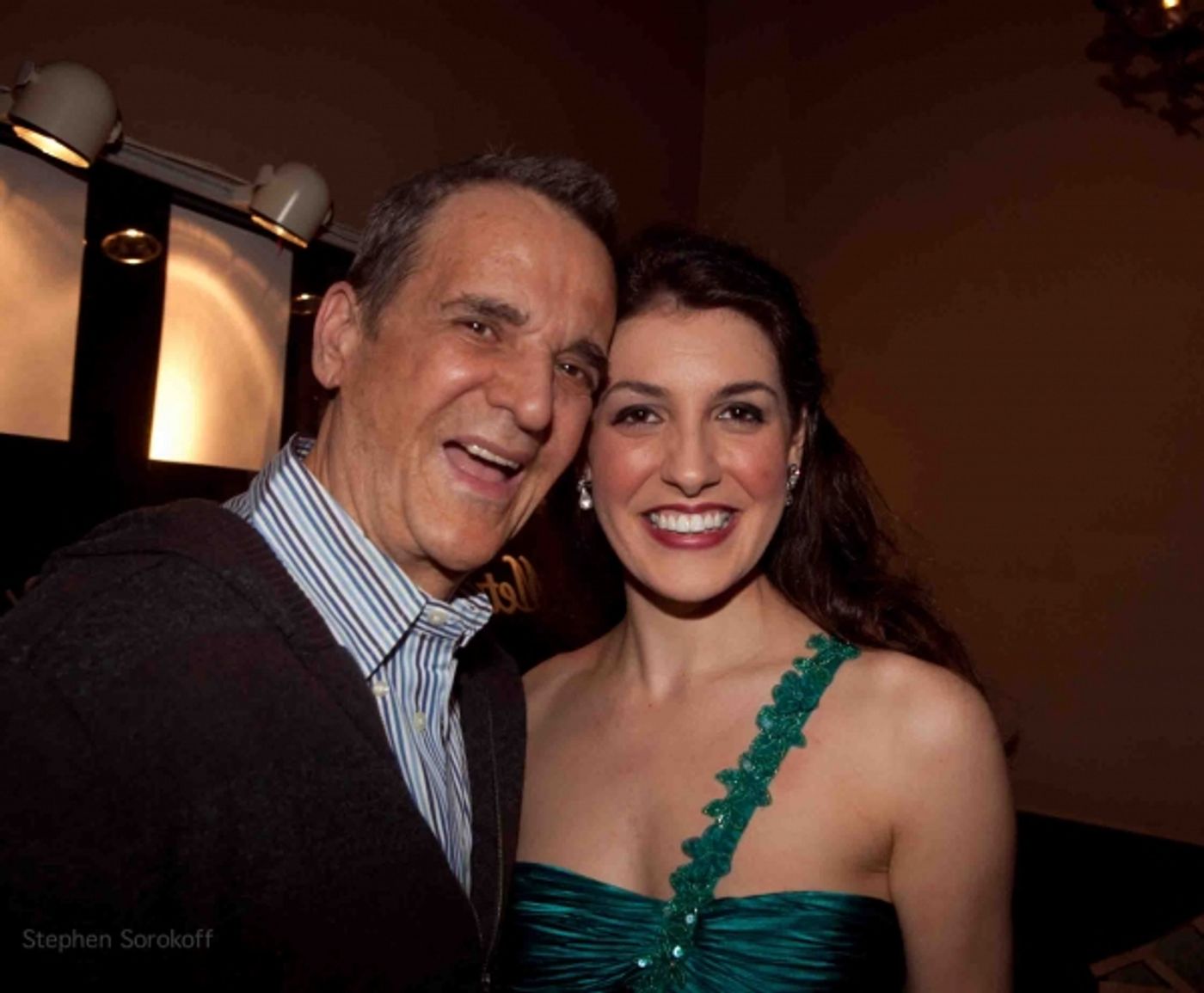 Photo Coverage: Jennifer Sheehan Plays The Metropolitan Room  Image