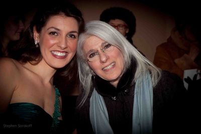 Jamie deRoy & Jennifer Sheehan Photo