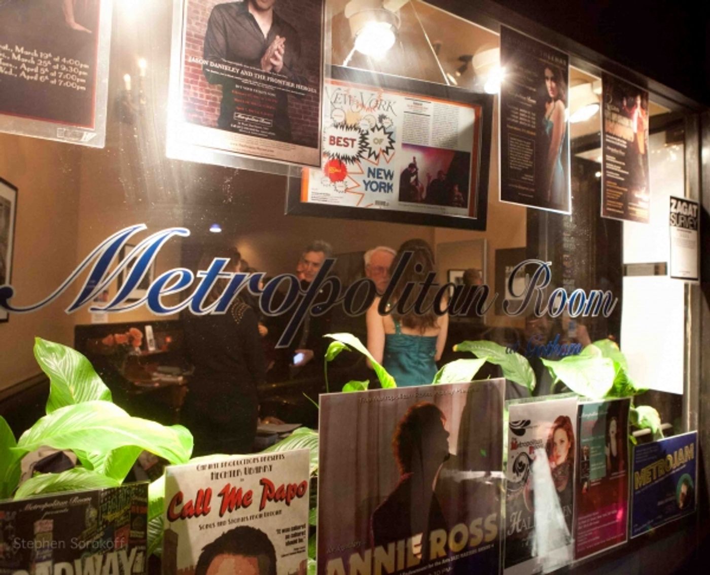 Photo Coverage: Jennifer Sheehan Plays The Metropolitan Room  Image