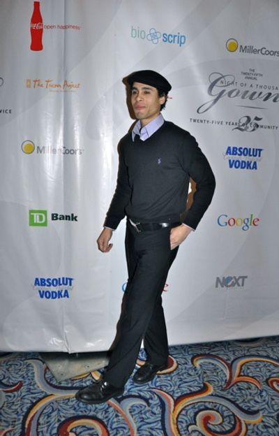 Wilson Jermaine Heredia Photo