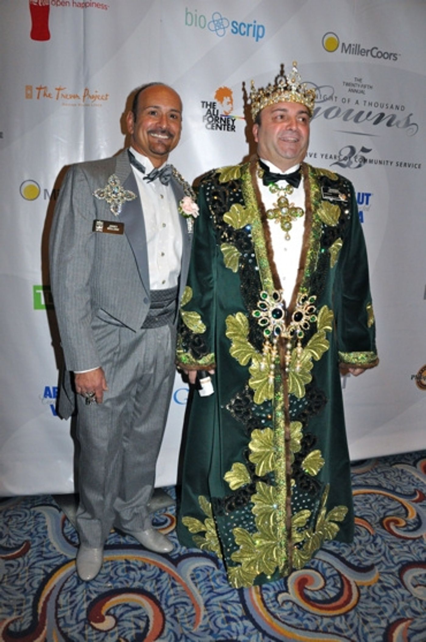 Photo Coverage: Night of 1000 Gowns Celebrates LGBT Community  Image