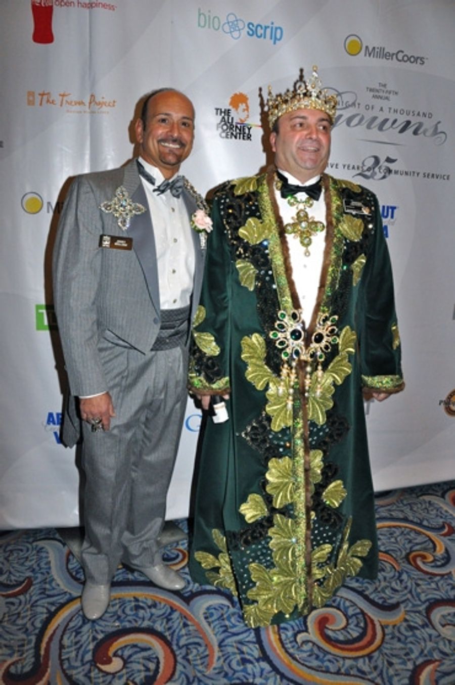 Photo Coverage: Night of 1000 Gowns Celebrates LGBT Community Image