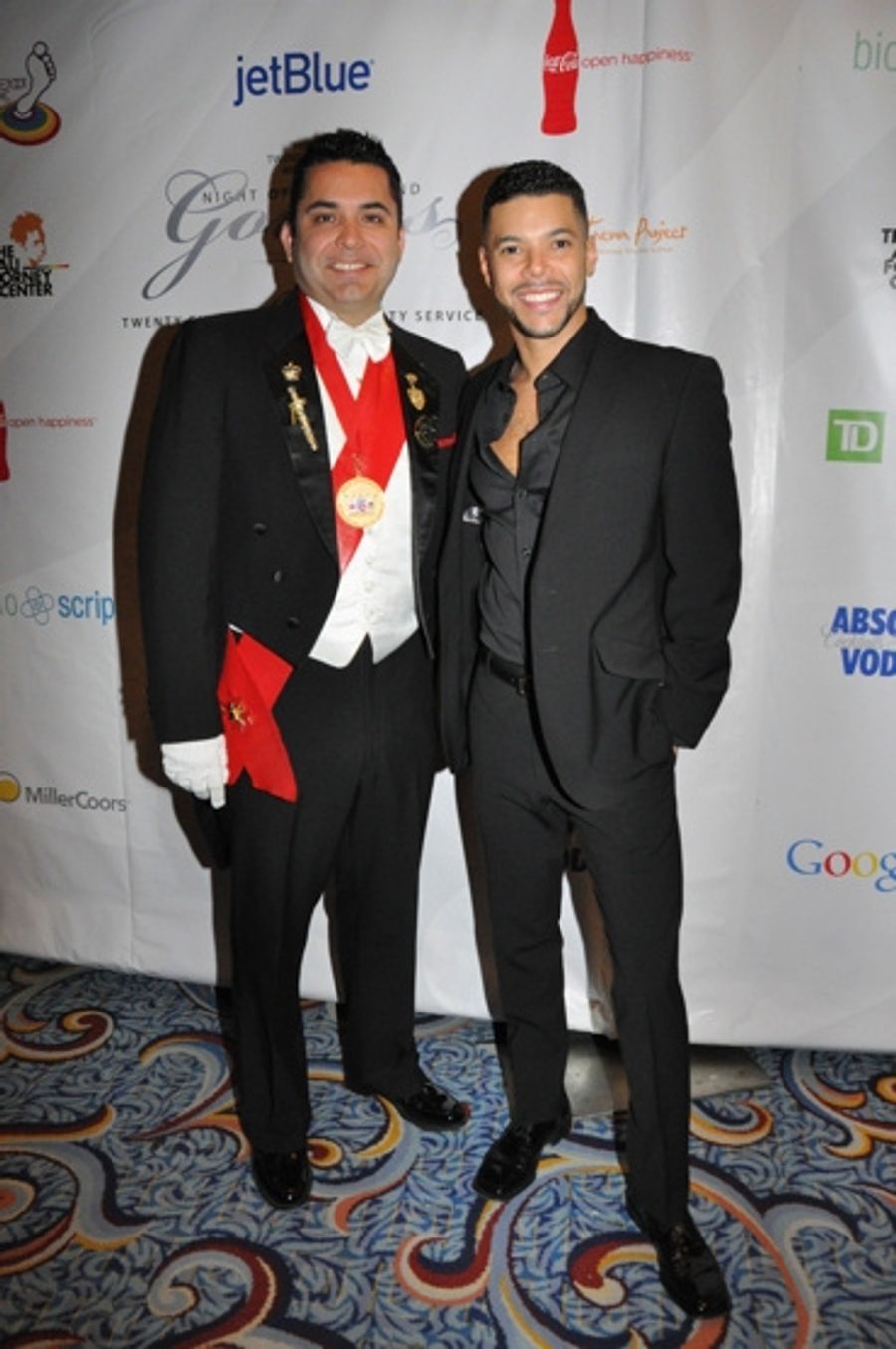 Photo Coverage: Night of 1000 Gowns Celebrates LGBT Community Image