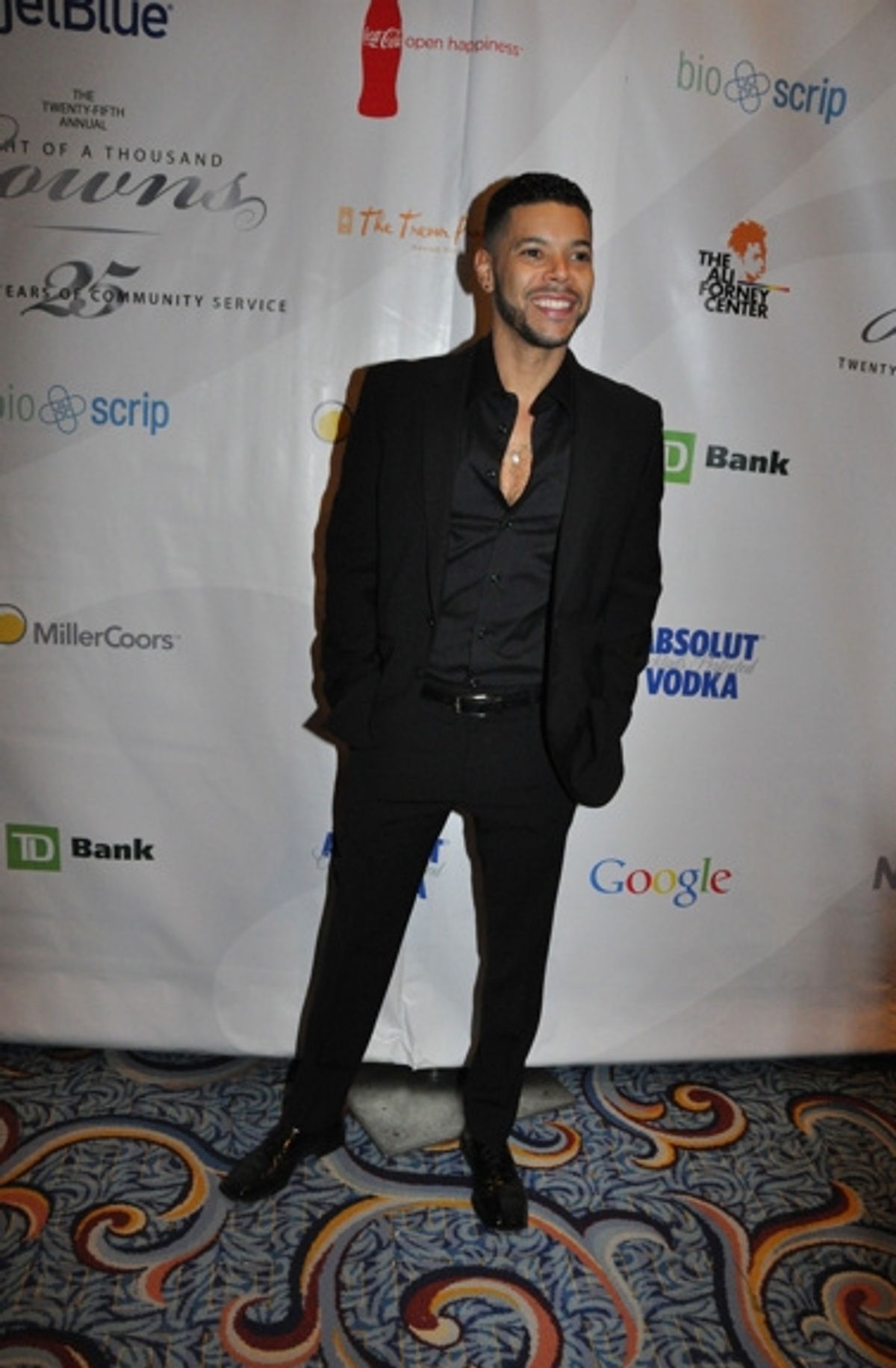 Wilson Cruz at 