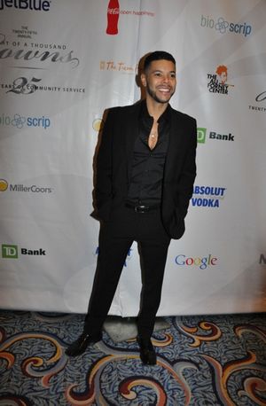 Wilson Cruz Photo
