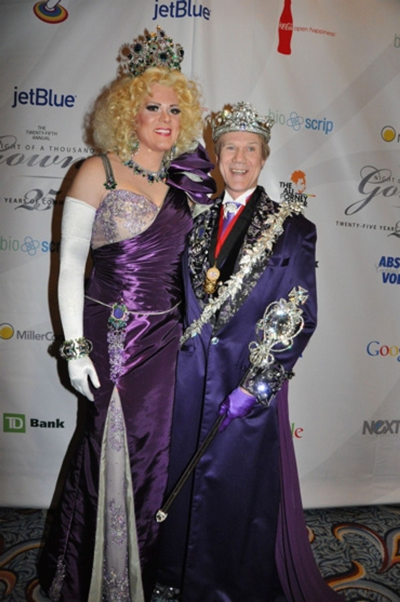 Photo Coverage: Night of 1000 Gowns Celebrates LGBT Community  Image