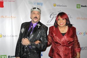 Gabriel Della Notte and Pepper Mashay Photo