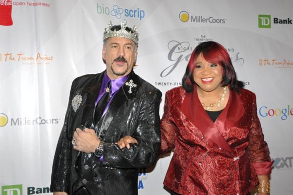 Gabriel Della Notte and Pepper Mashay Photo