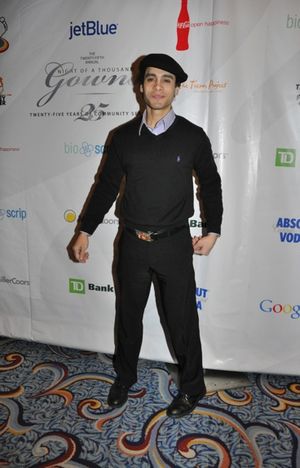 Wilson Jermaine Heredia Photo