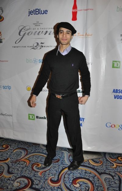Wilson Jermaine Heredia Photo