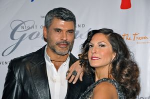 Mike Ruiz and Sylvia Tosum Photo