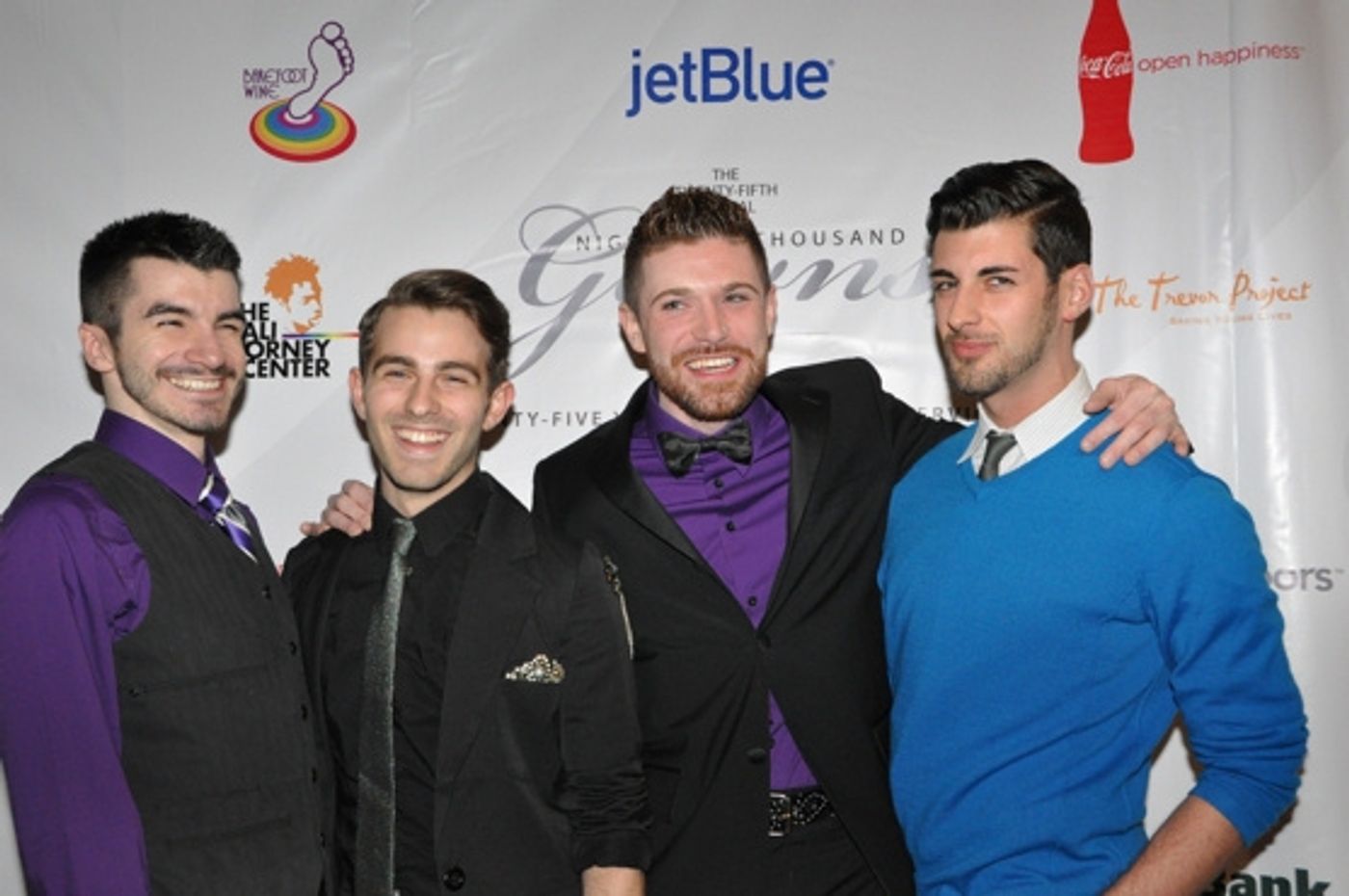 Photo Coverage: Night of 1000 Gowns Celebrates LGBT Community  Image