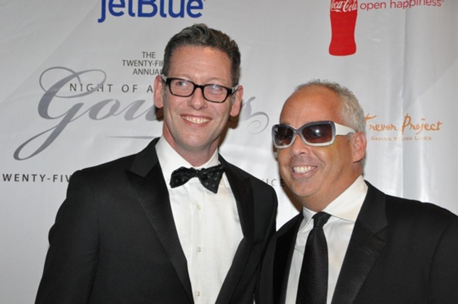 Photo Coverage: Night of 1000 Gowns Celebrates LGBT Community Image