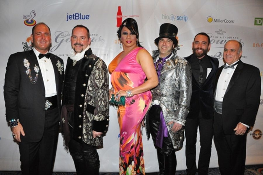Photo Coverage: Night of 1000 Gowns Celebrates LGBT Community Image