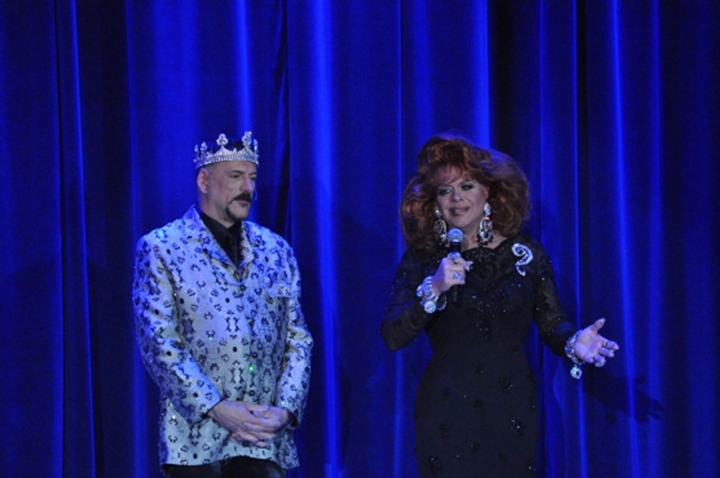 Photo Coverage: Night of 1000 Gowns Celebrates LGBT Community  Image
