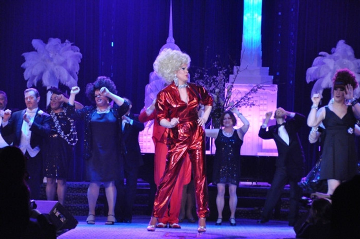Photo Coverage: Night of 1000 Gowns Celebrates LGBT Community  Image