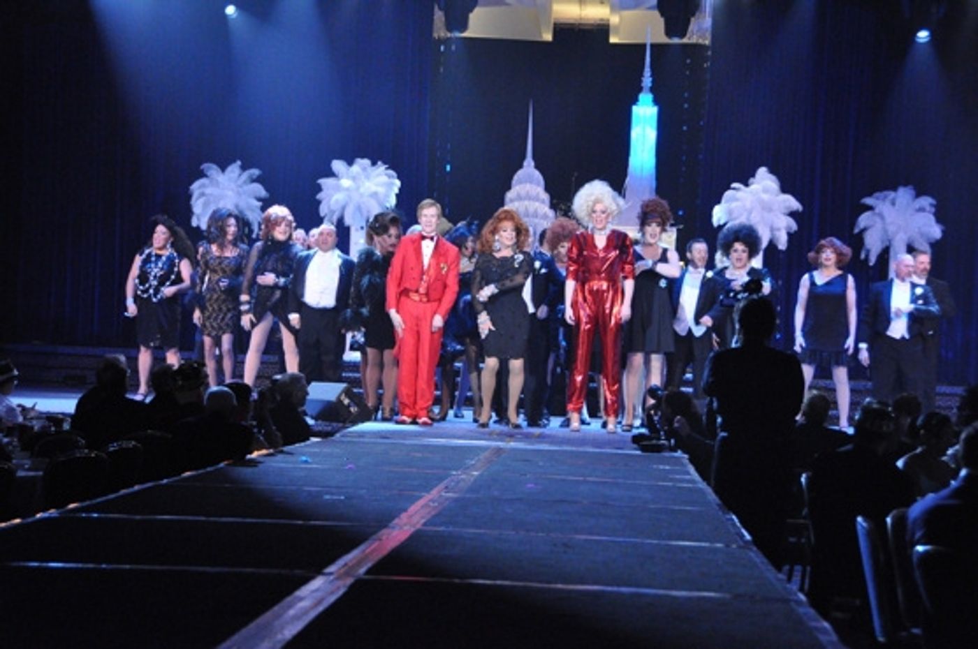 Photo Coverage: Night of 1000 Gowns Celebrates LGBT Community  Image