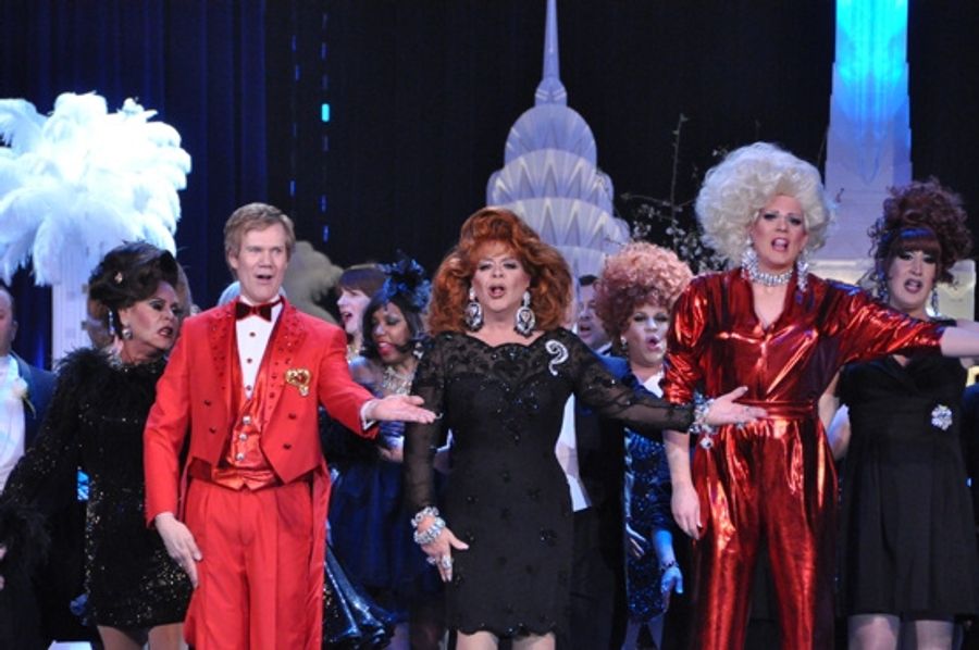 Photo Coverage: Night of 1000 Gowns Celebrates LGBT Community Image