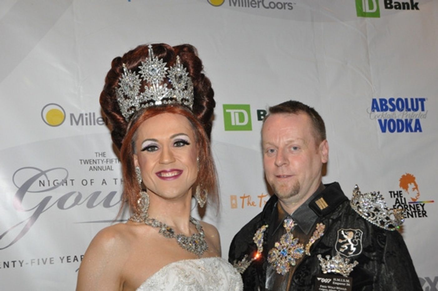 Photo Coverage: Night of 1000 Gowns Celebrates LGBT Community  Image