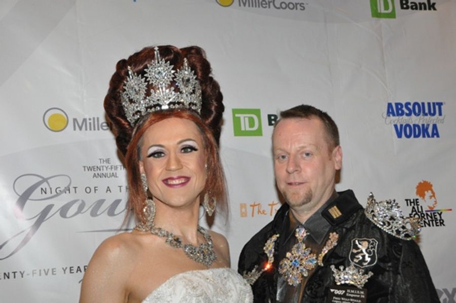 Photo Coverage: Night of 1000 Gowns Celebrates LGBT Community Image