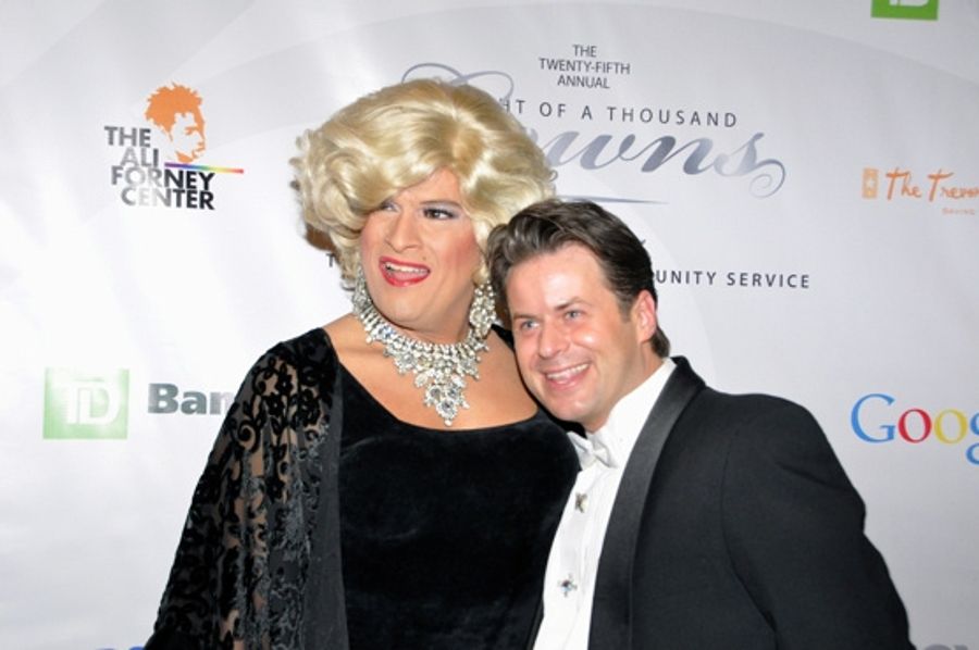 Photo Coverage: Night of 1000 Gowns Celebrates LGBT Community Image