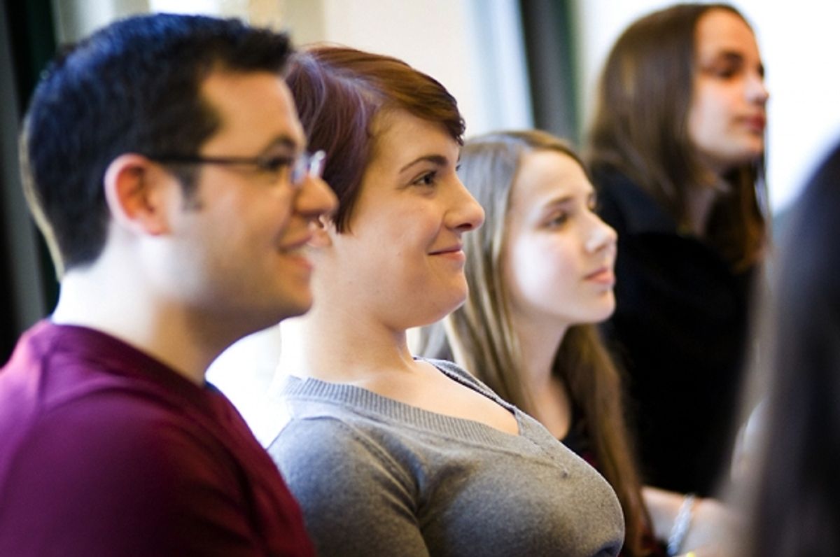 Marc Tumminelli, Daisy Eagan & the Broadway Workshop at 