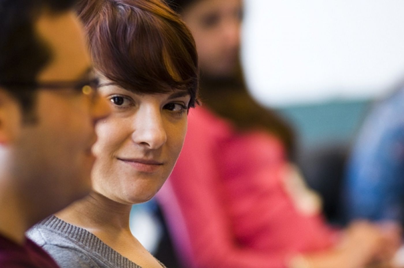 Photo Coverage: Daisy Eagan Visits the Broadway Workshop  Image