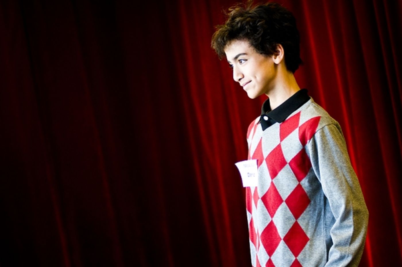 Photo Coverage: Daisy Eagan Visits the Broadway Workshop  Image