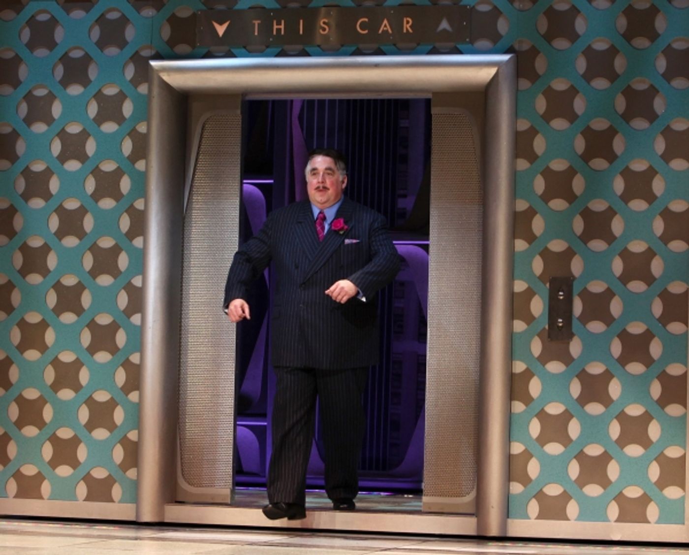 Photo Coverage: HOW TO SUCCEED IN BUSINESS Opening Night Curtain Call Photo Coverage: HOW TO SUCCEED IN BUSINESS Opening Night Curtain Call Image