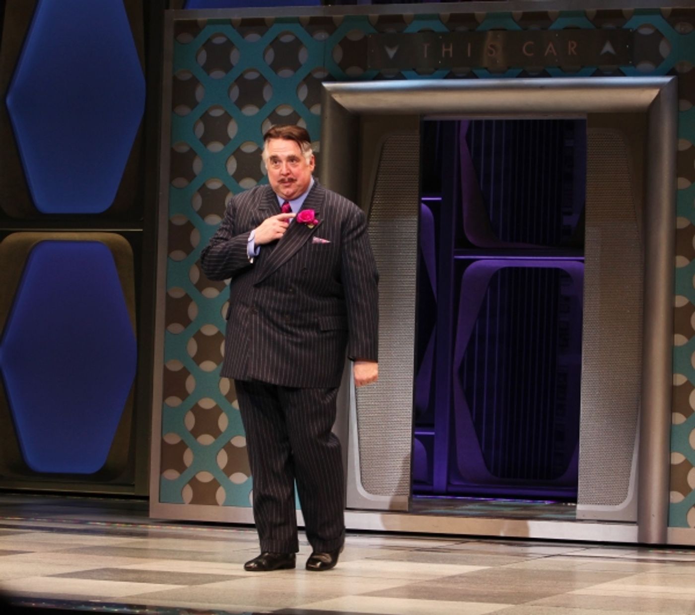 Photo Coverage: HOW TO SUCCEED IN BUSINESS Opening Night Curtain Call Photo Coverage: HOW TO SUCCEED IN BUSINESS Opening Night Curtain Call Image