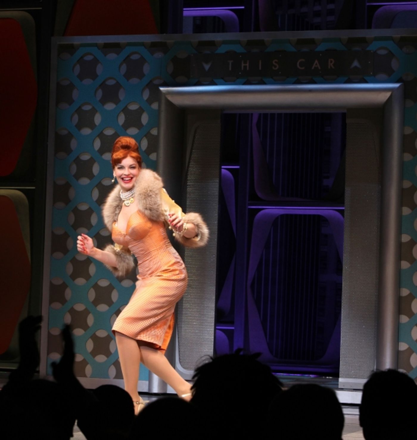 Photo Coverage: HOW TO SUCCEED IN BUSINESS Opening Night Curtain Call Photo Coverage: HOW TO SUCCEED IN BUSINESS Opening Night Curtain Call Image