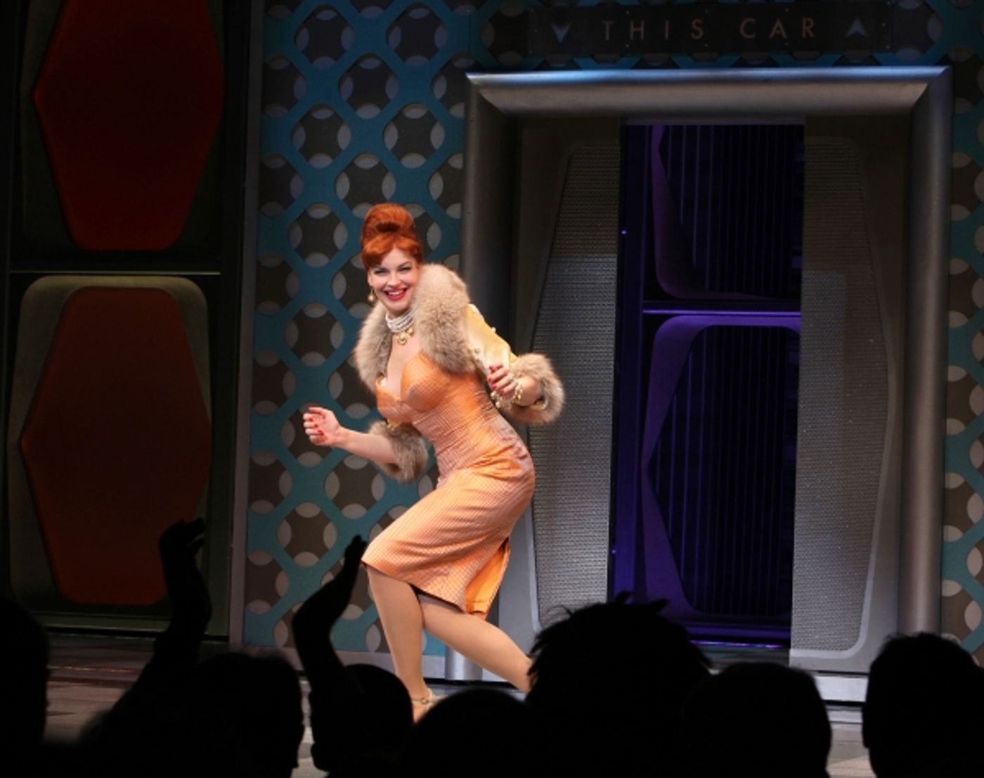 Photo Coverage: HOW TO SUCCEED IN BUSINESS Opening Night Curtain Call Photo Coverage: HOW TO SUCCEED IN BUSINESS Opening Night Curtain Call Image