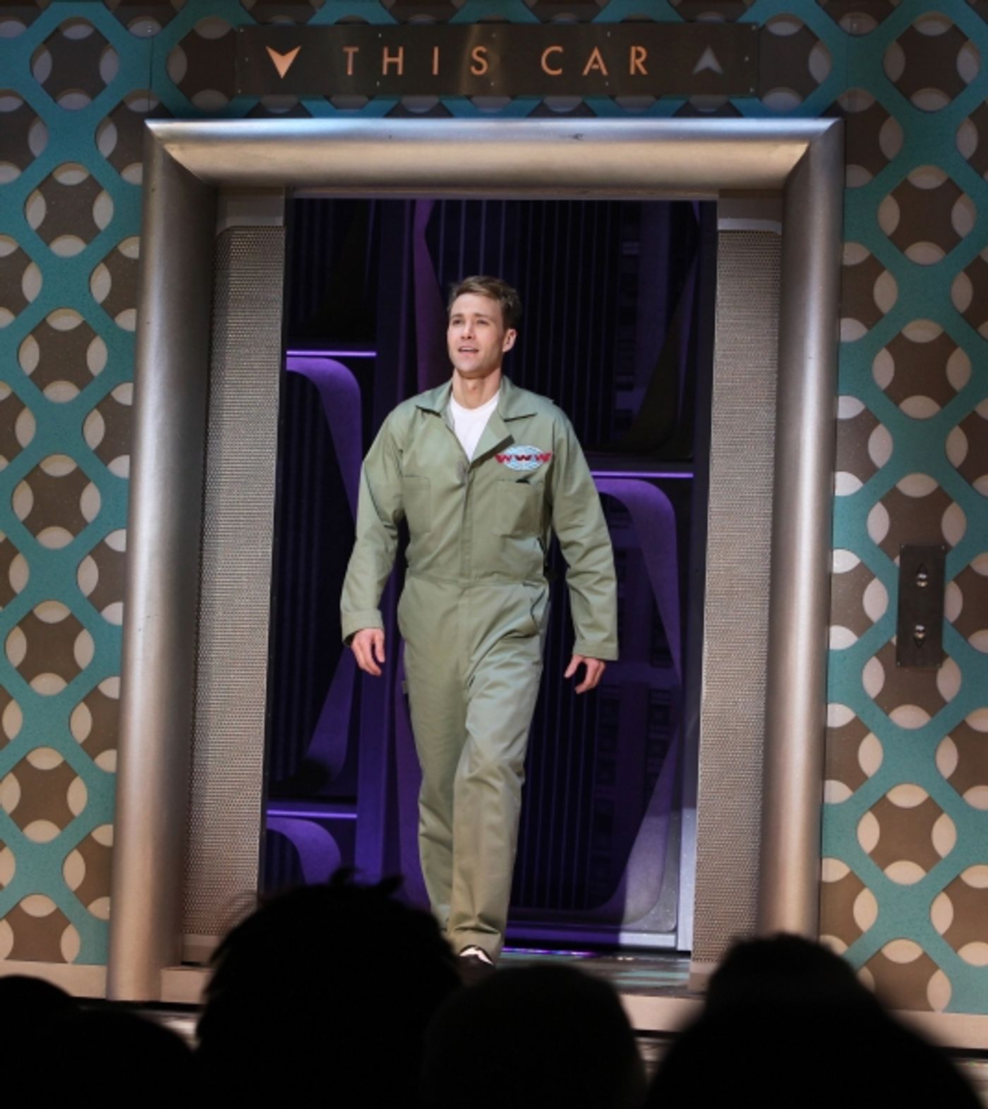 Photo Coverage: HOW TO SUCCEED IN BUSINESS Opening Night Curtain Call Photo Coverage: HOW TO SUCCEED IN BUSINESS Opening Night Curtain Call Image