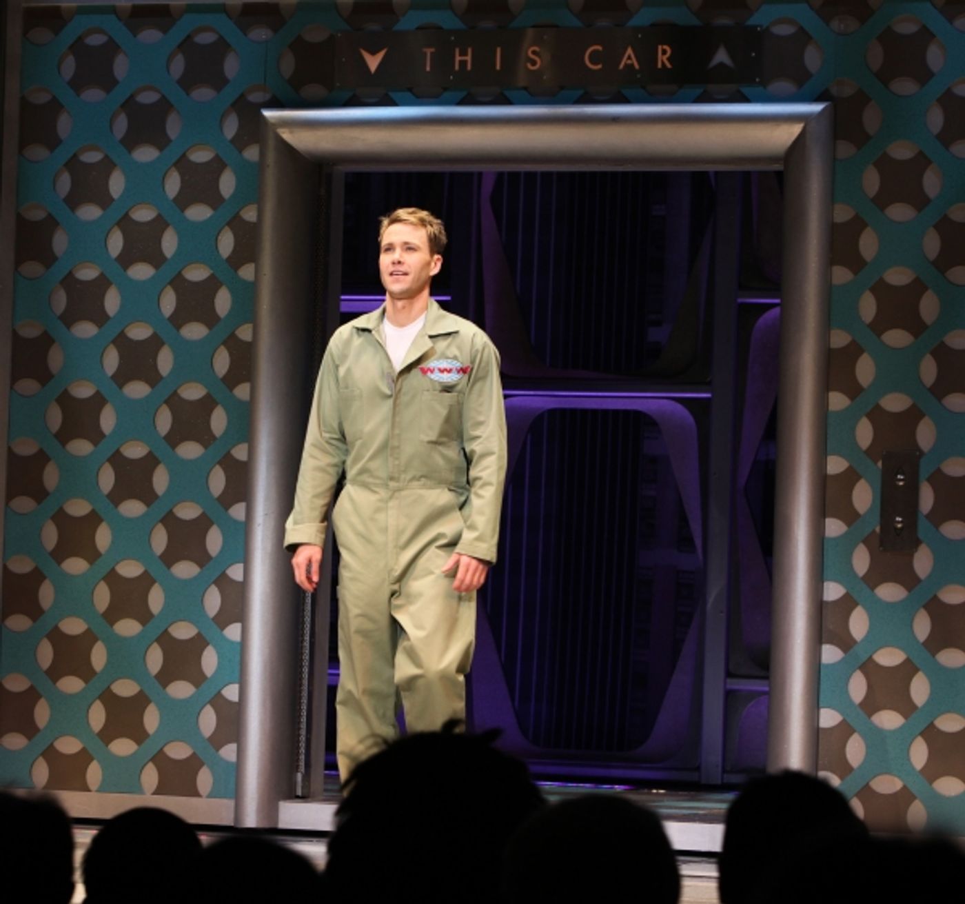 Photo Coverage: HOW TO SUCCEED IN BUSINESS Opening Night Curtain Call Photo Coverage: HOW TO SUCCEED IN BUSINESS Opening Night Curtain Call Image