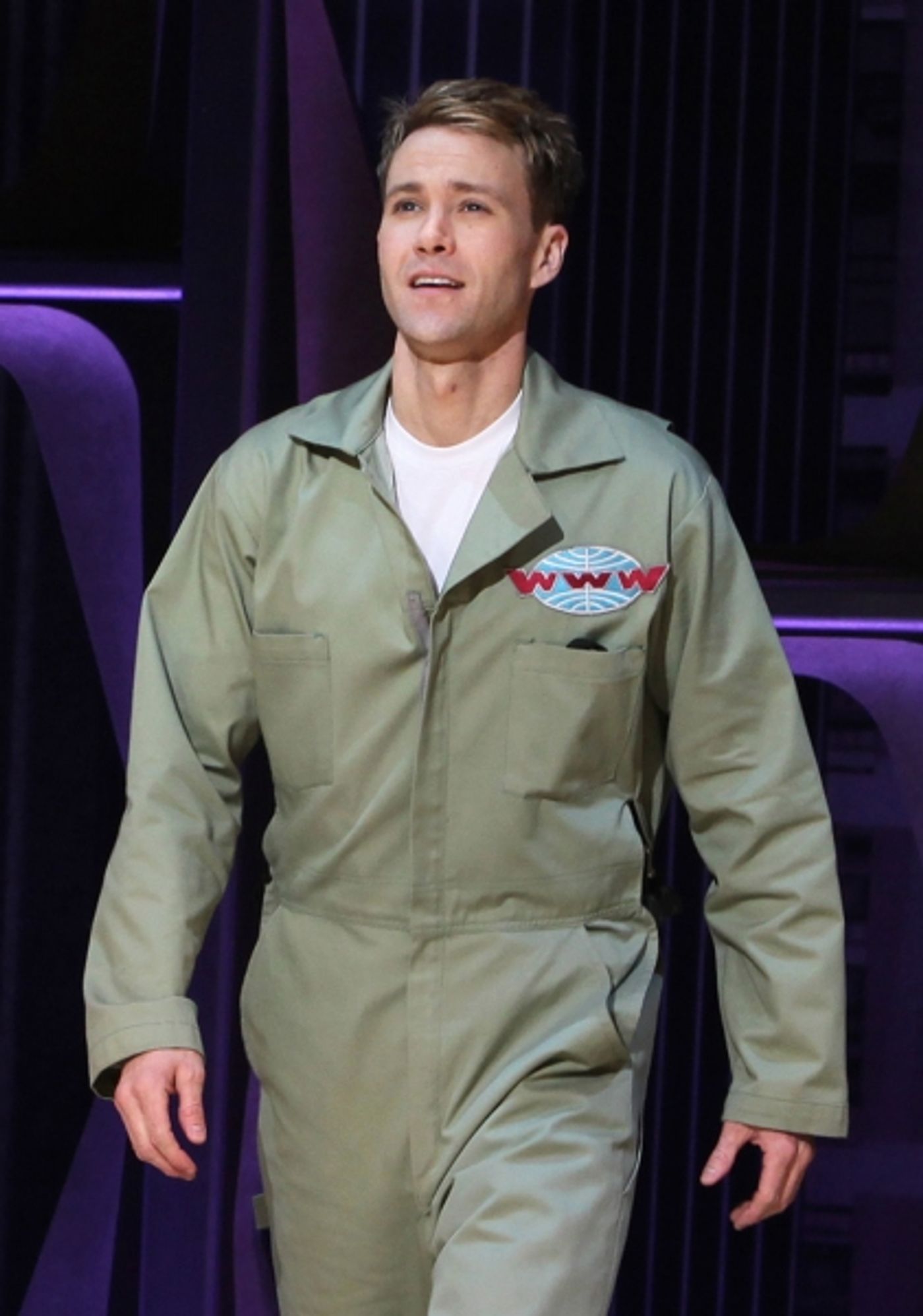 Photo Coverage: HOW TO SUCCEED IN BUSINESS Opening Night Curtain Call Photo Coverage: HOW TO SUCCEED IN BUSINESS Opening Night Curtain Call Image