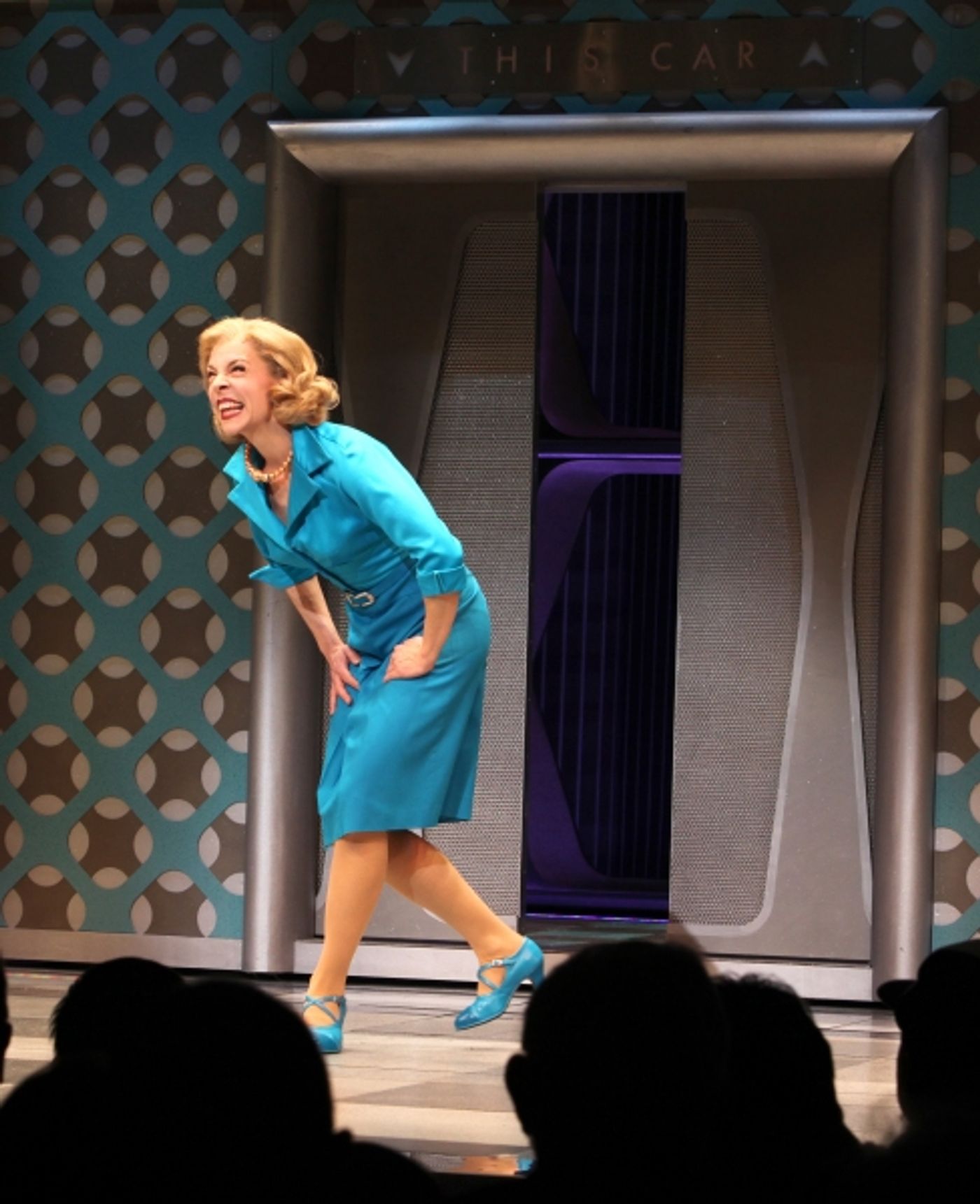 Photo Coverage: HOW TO SUCCEED IN BUSINESS Opening Night Curtain Call Photo Coverage: HOW TO SUCCEED IN BUSINESS Opening Night Curtain Call Image