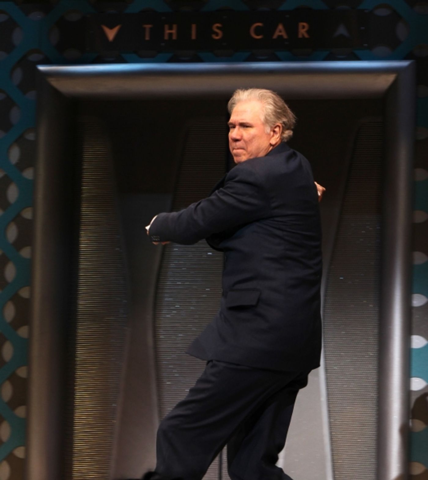 Photo Coverage: HOW TO SUCCEED IN BUSINESS Opening Night Curtain Call Photo Coverage: HOW TO SUCCEED IN BUSINESS Opening Night Curtain Call Image