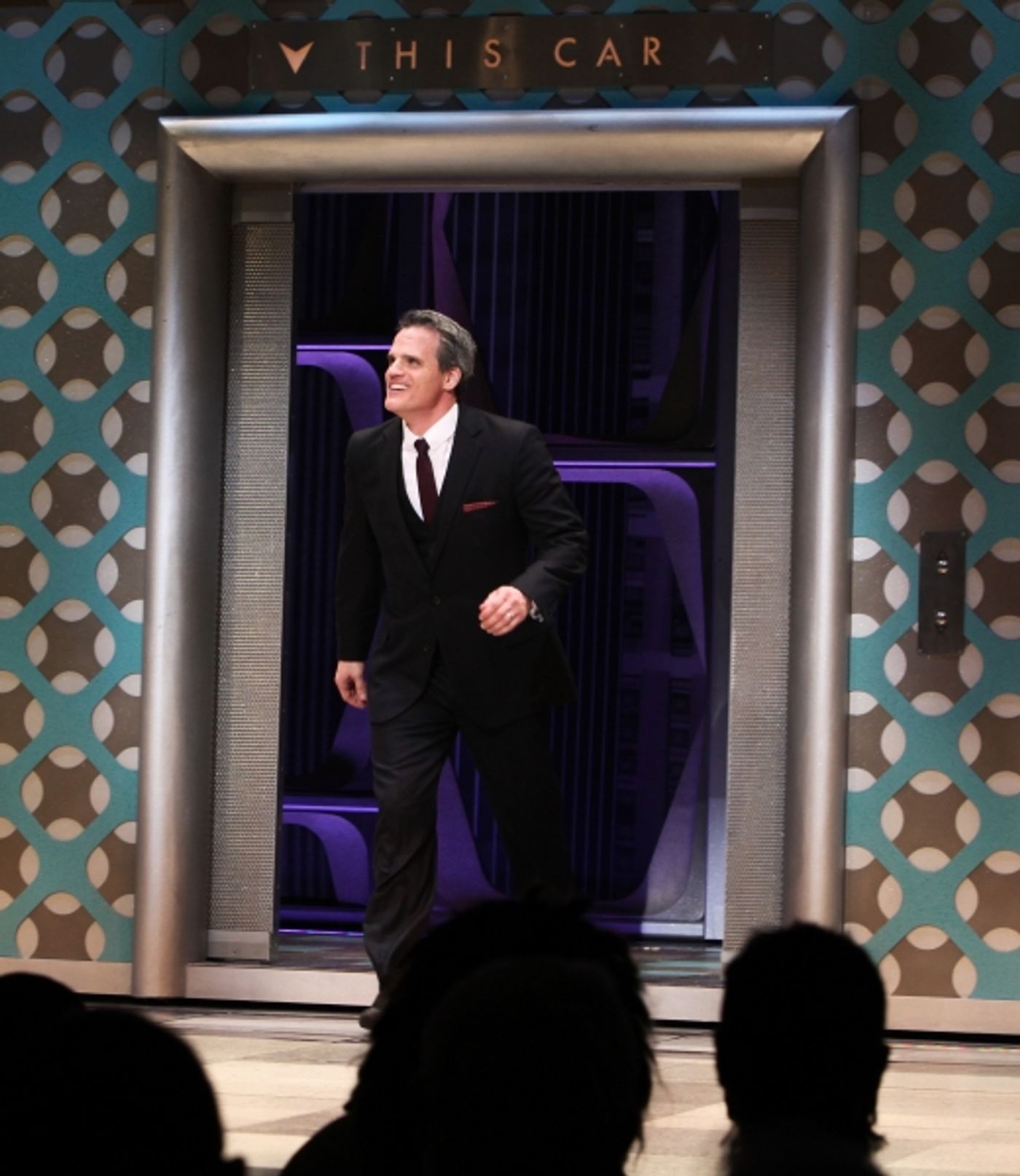 Photo Coverage: HOW TO SUCCEED IN BUSINESS Opening Night Curtain Call Photo Coverage: HOW TO SUCCEED IN BUSINESS Opening Night Curtain Call Image