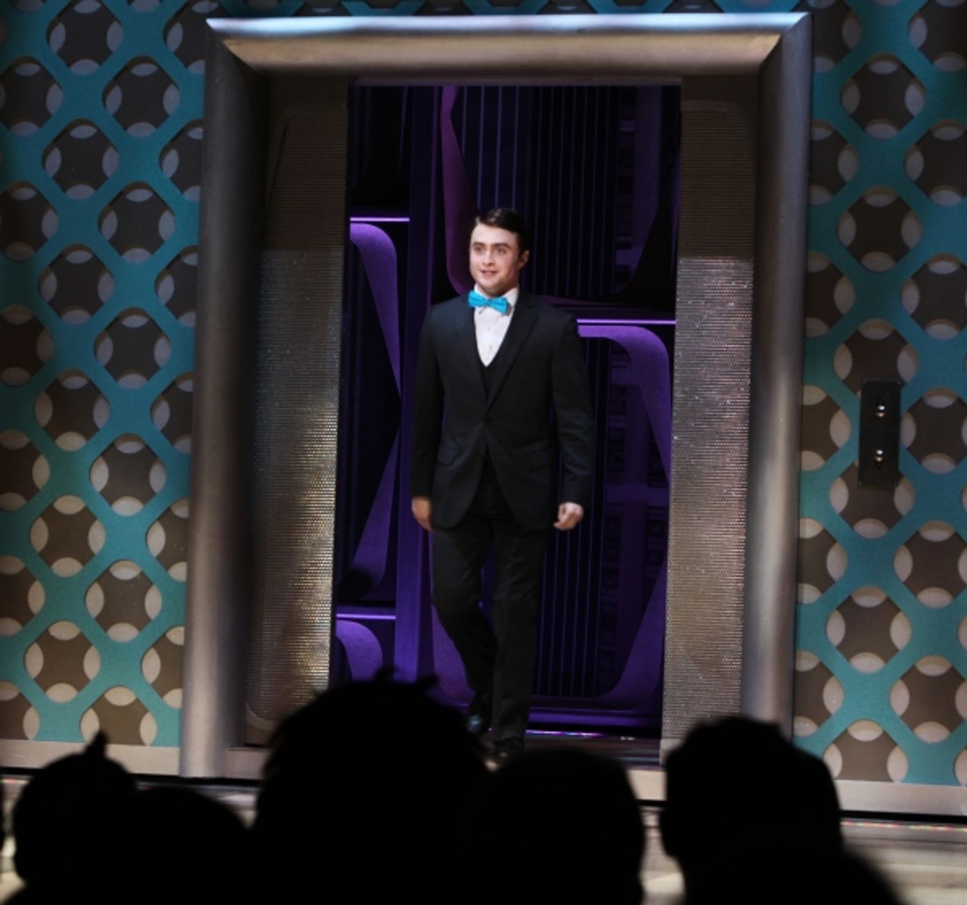 Photo Coverage: HOW TO SUCCEED IN BUSINESS Opening Night Curtain Call Photo Coverage: HOW TO SUCCEED IN BUSINESS Opening Night Curtain Call Image