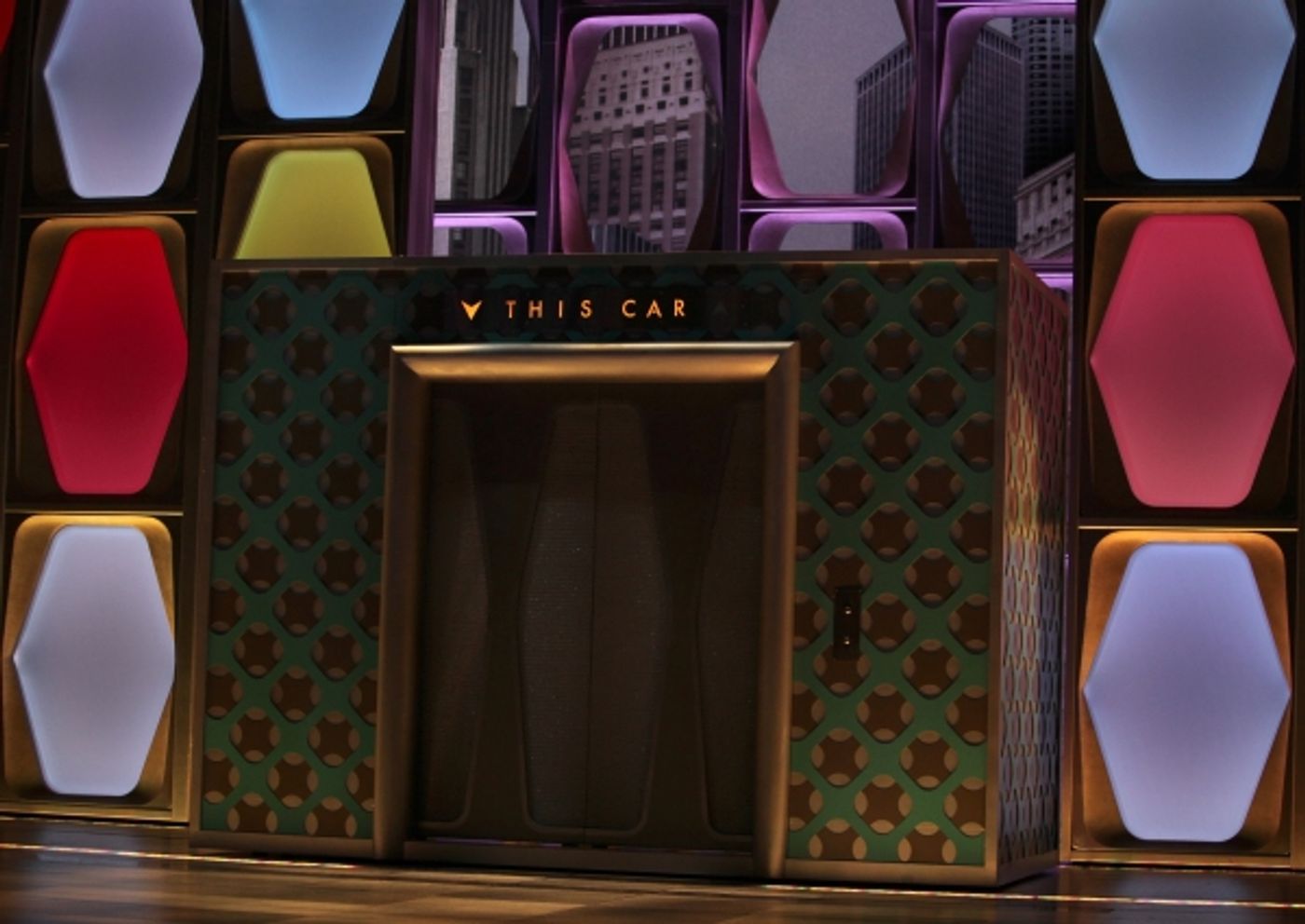 Photo Coverage: HOW TO SUCCEED IN BUSINESS Opening Night Curtain Call Photo Coverage: HOW TO SUCCEED IN BUSINESS Opening Night Curtain Call Image